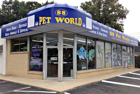 pet shop near me.